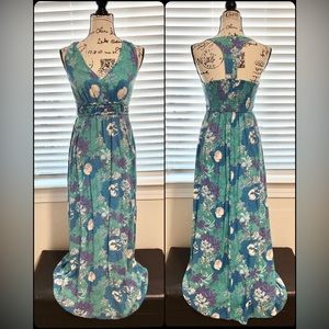 Jaase Maxi Dress, size M